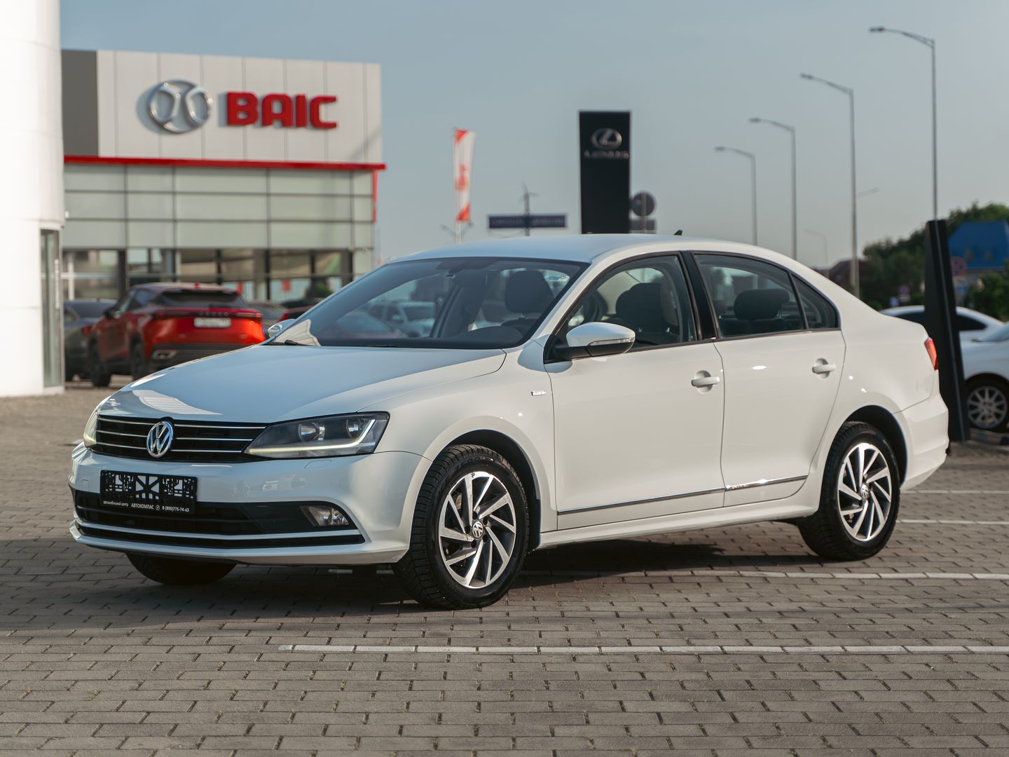 Volkswagen Jetta