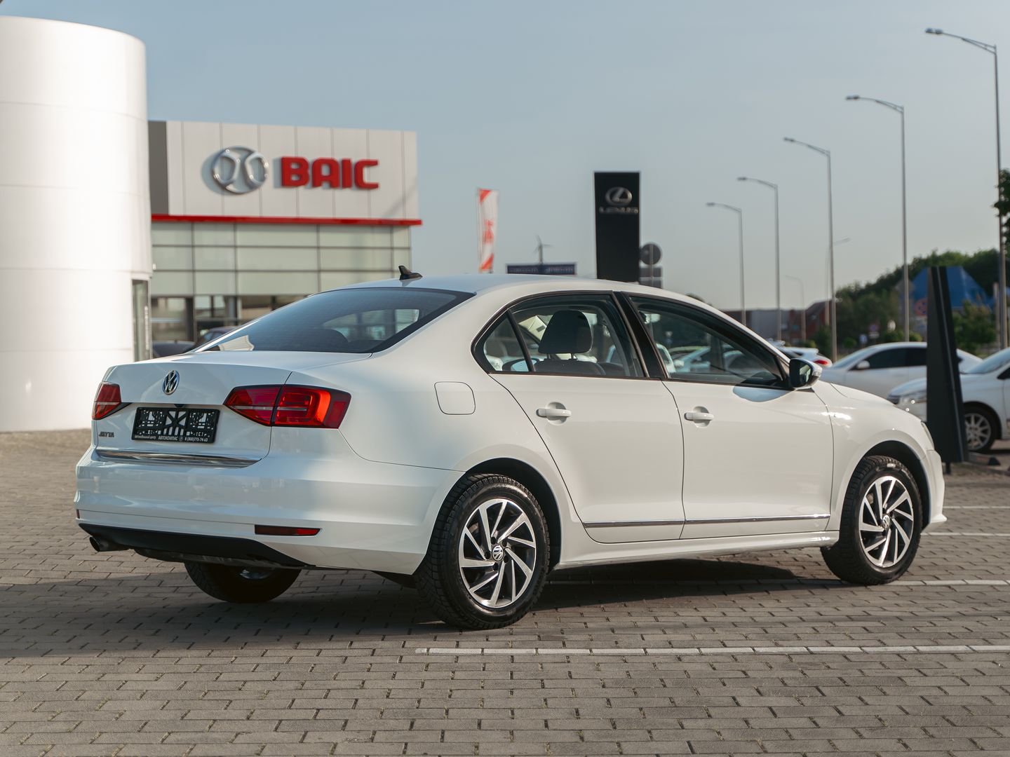 Volkswagen Jetta