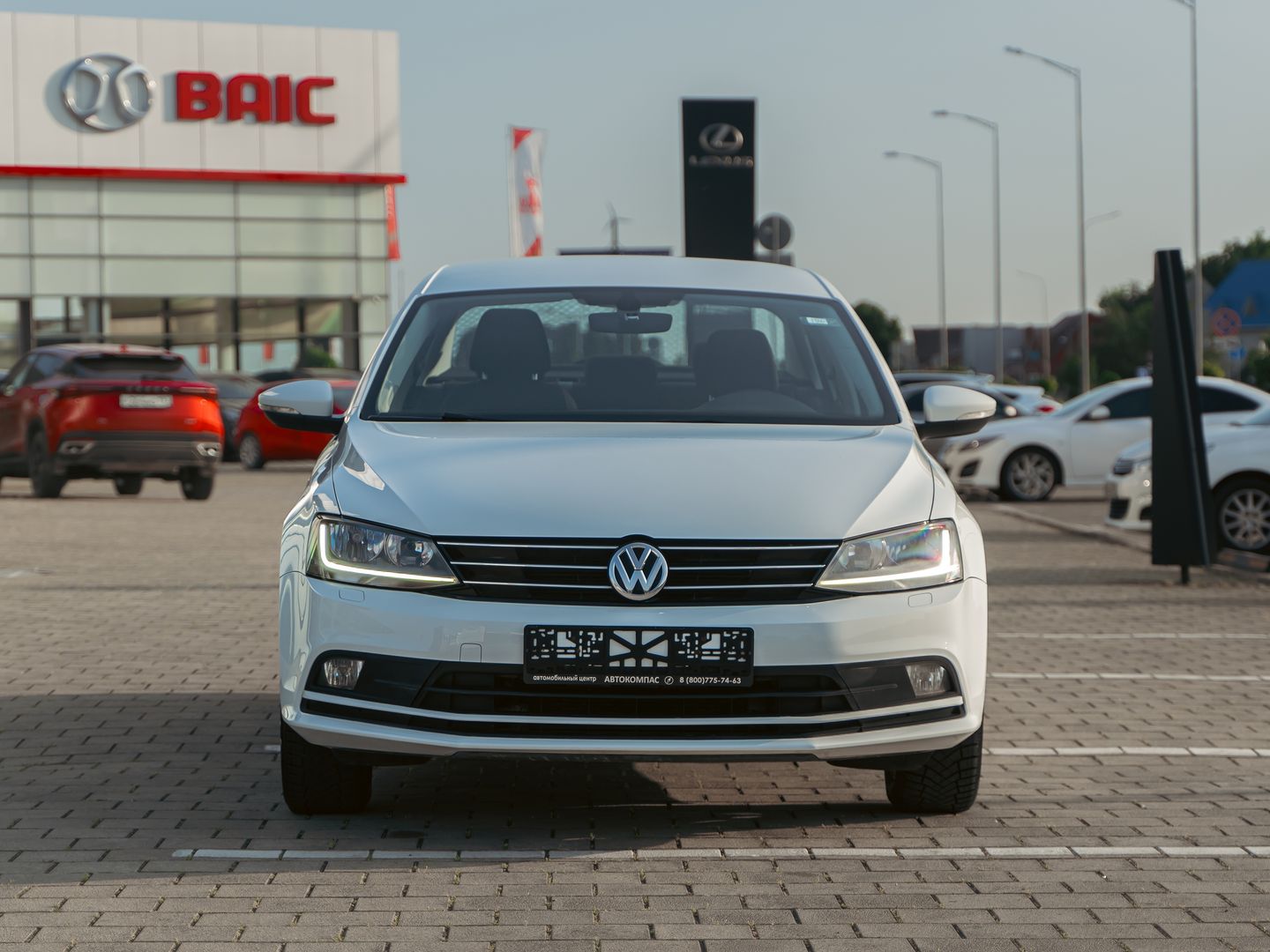 Volkswagen Jetta