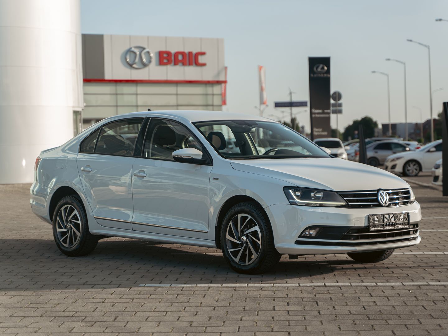 Volkswagen Jetta