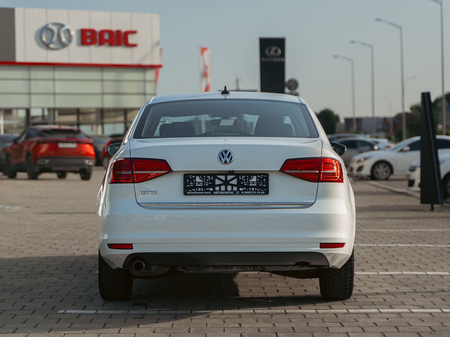 Volkswagen Jetta