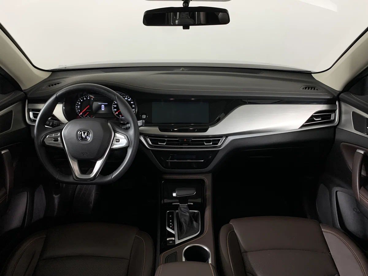 Changan CS35 Plus