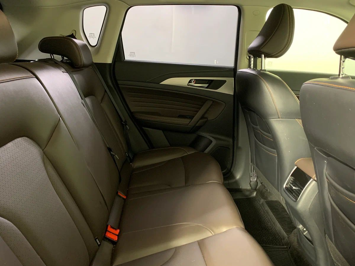 Changan CS35 Plus