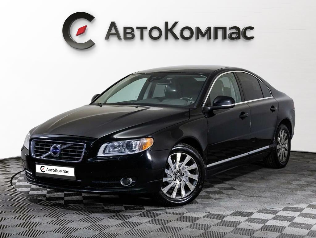 Volvo S80