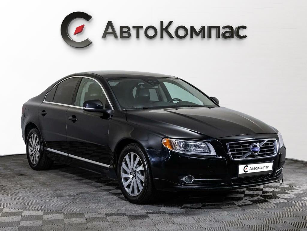 Volvo S80