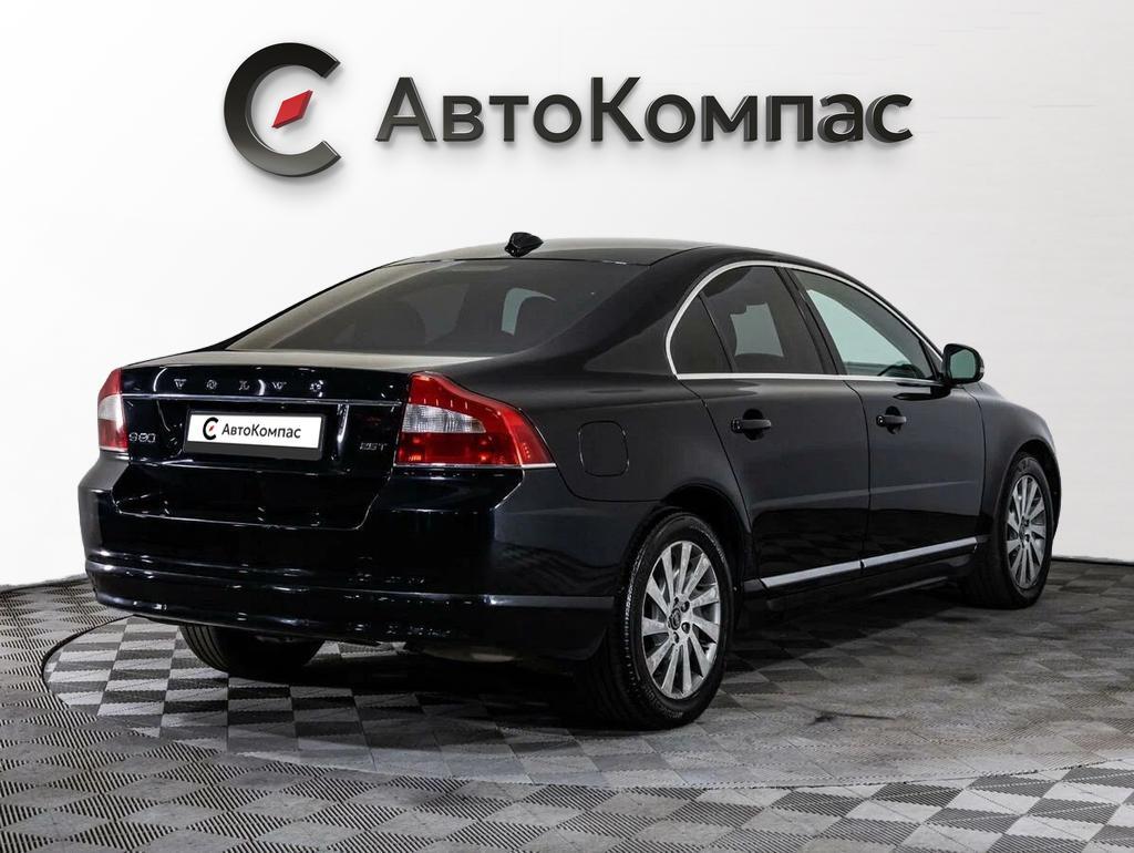 Volvo S80