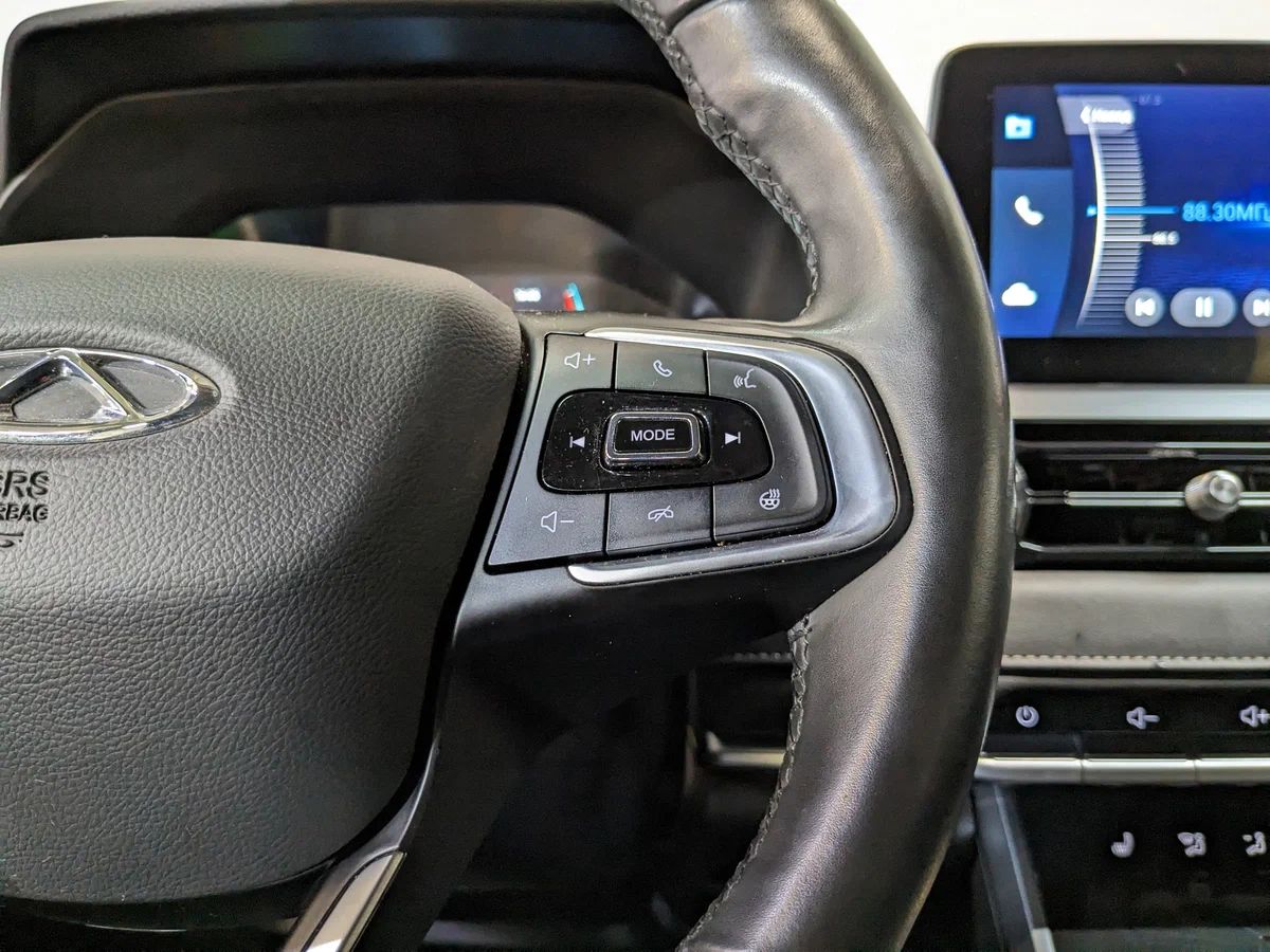 Chery Tiggo 4 Pro