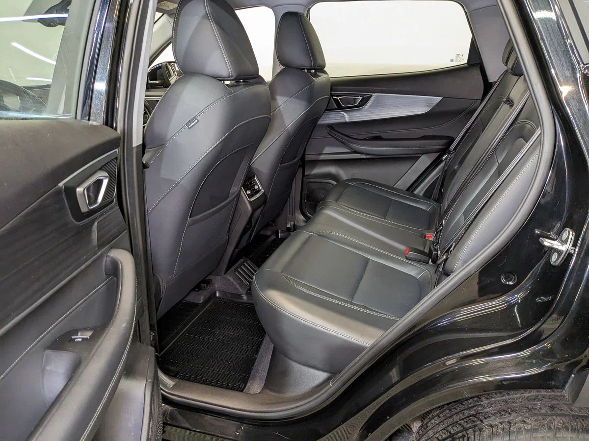 Chery Tiggo 4 Pro
