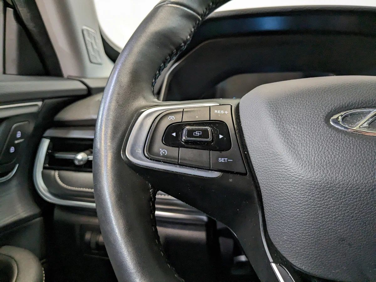 Chery Tiggo 4 Pro