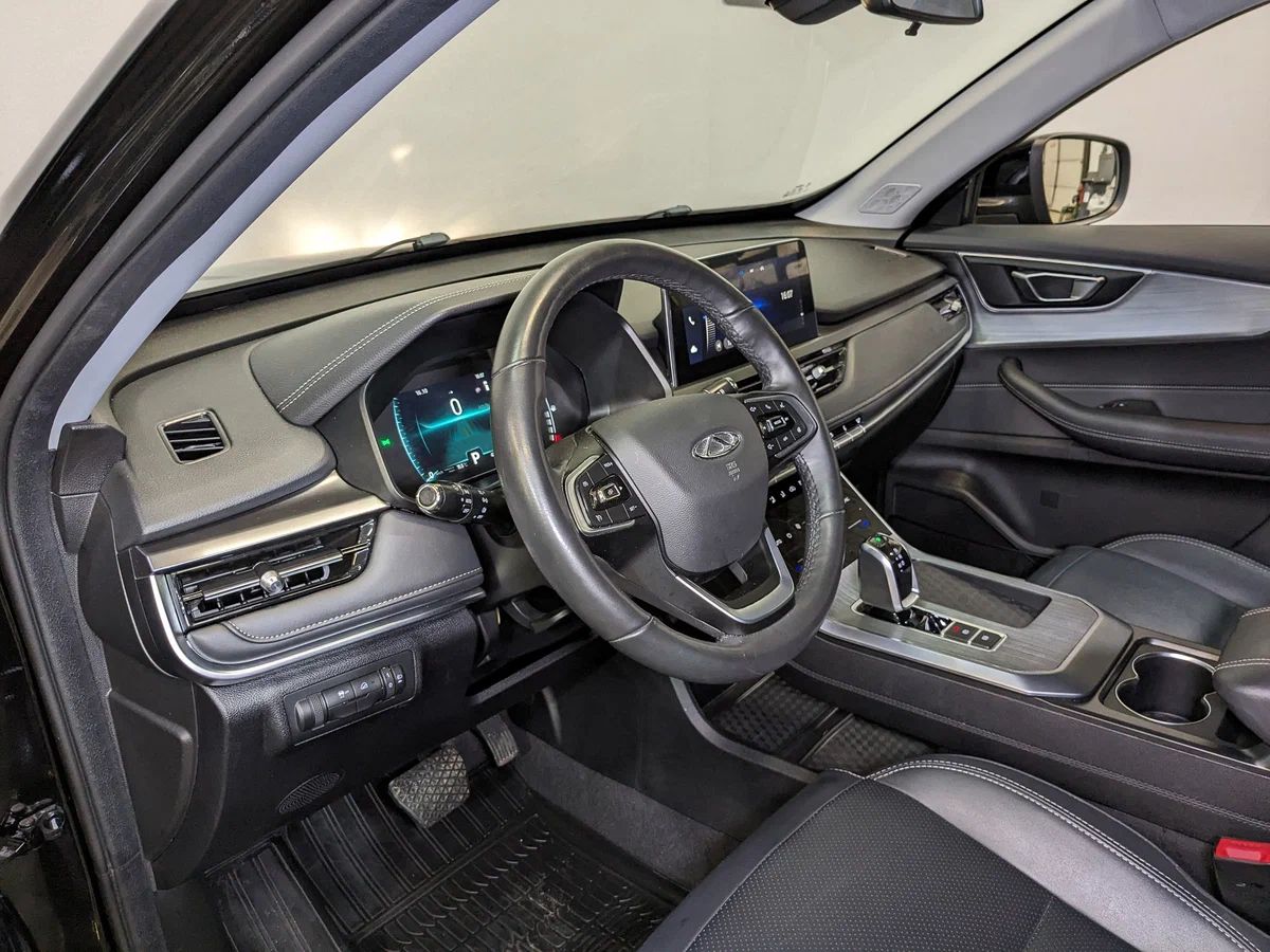Chery Tiggo 4 Pro