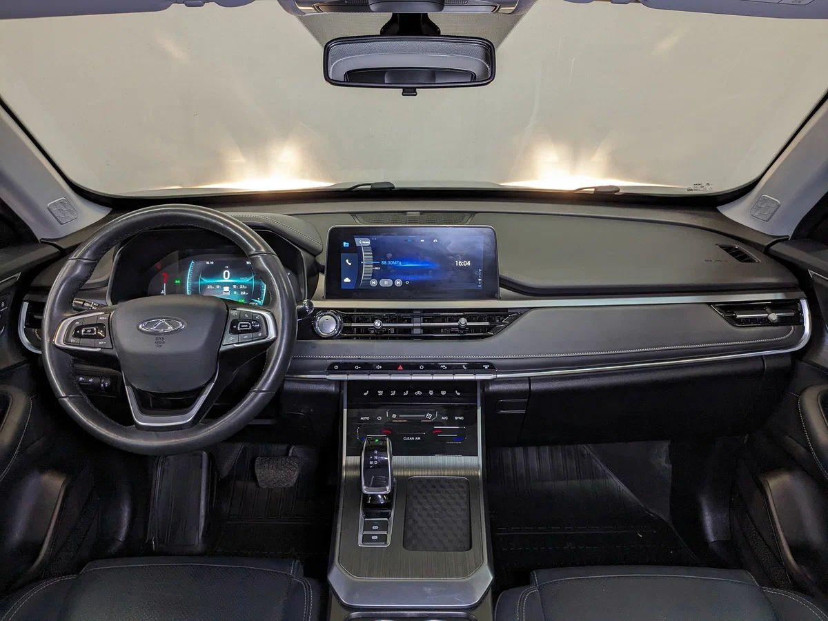 Chery Tiggo 4 Pro