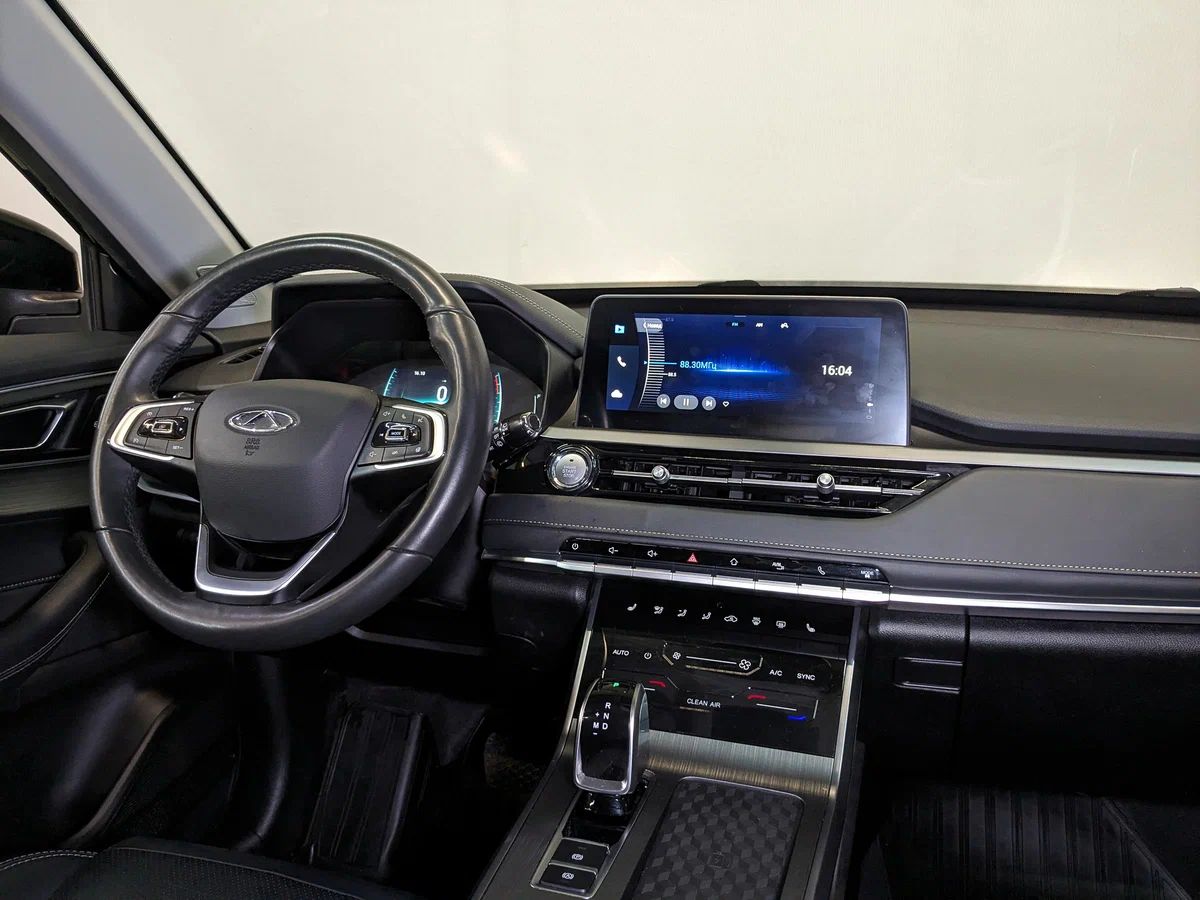 Chery Tiggo 4 Pro
