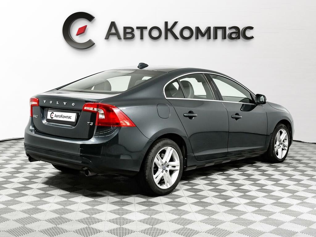 Volvo S60