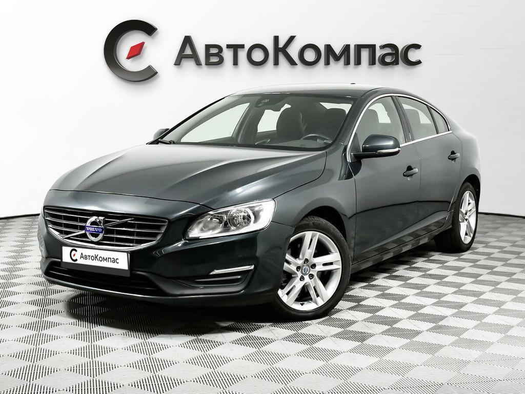 Volvo S60