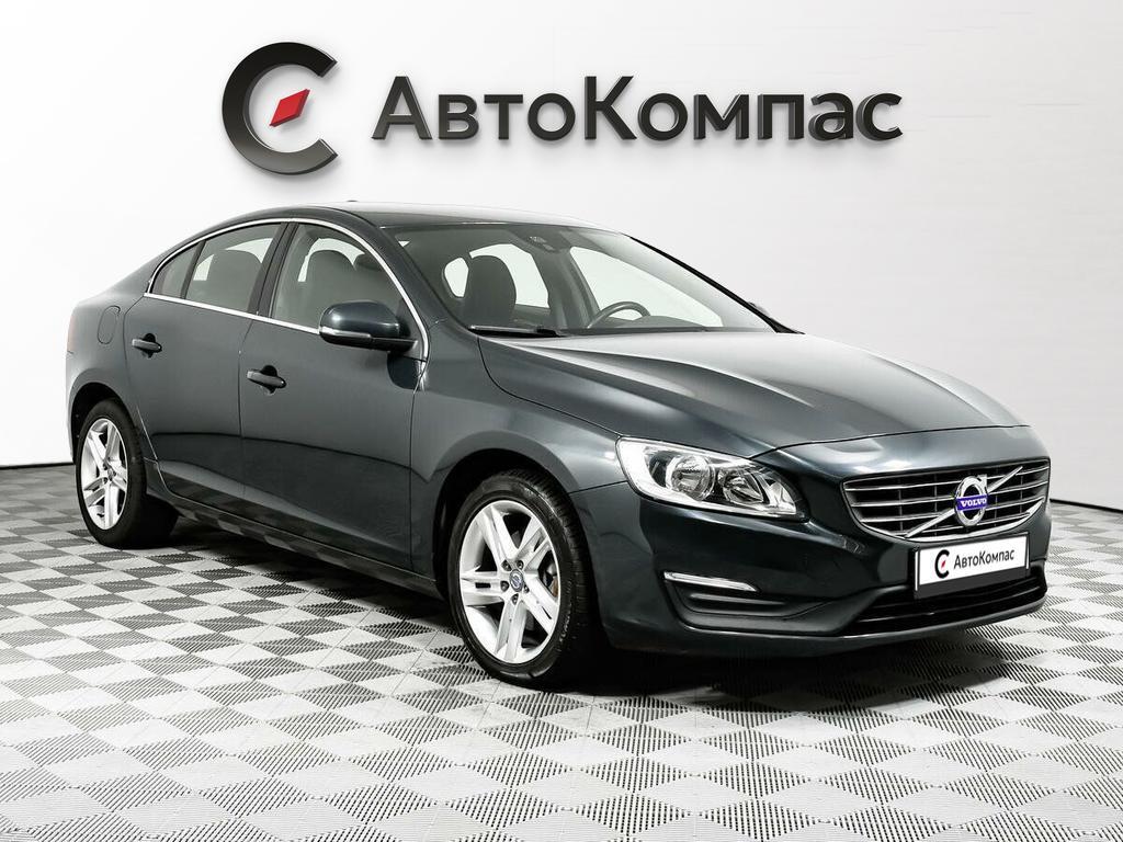 Volvo S60