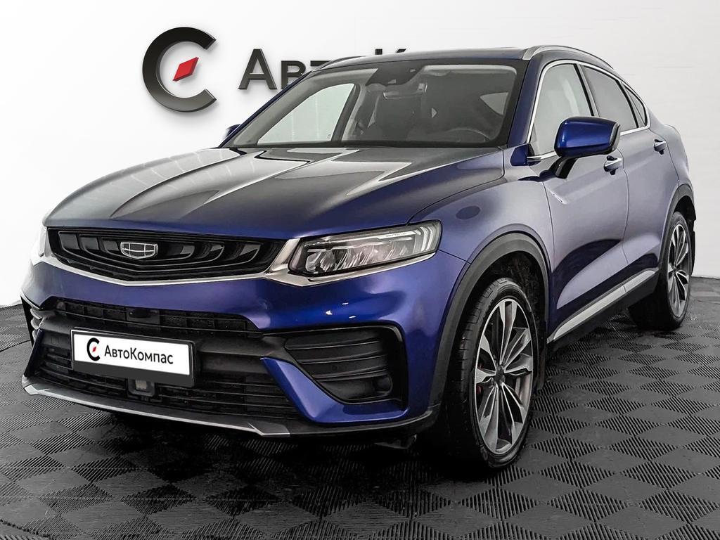 Geely Tugella