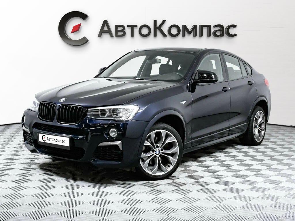 BMW X4