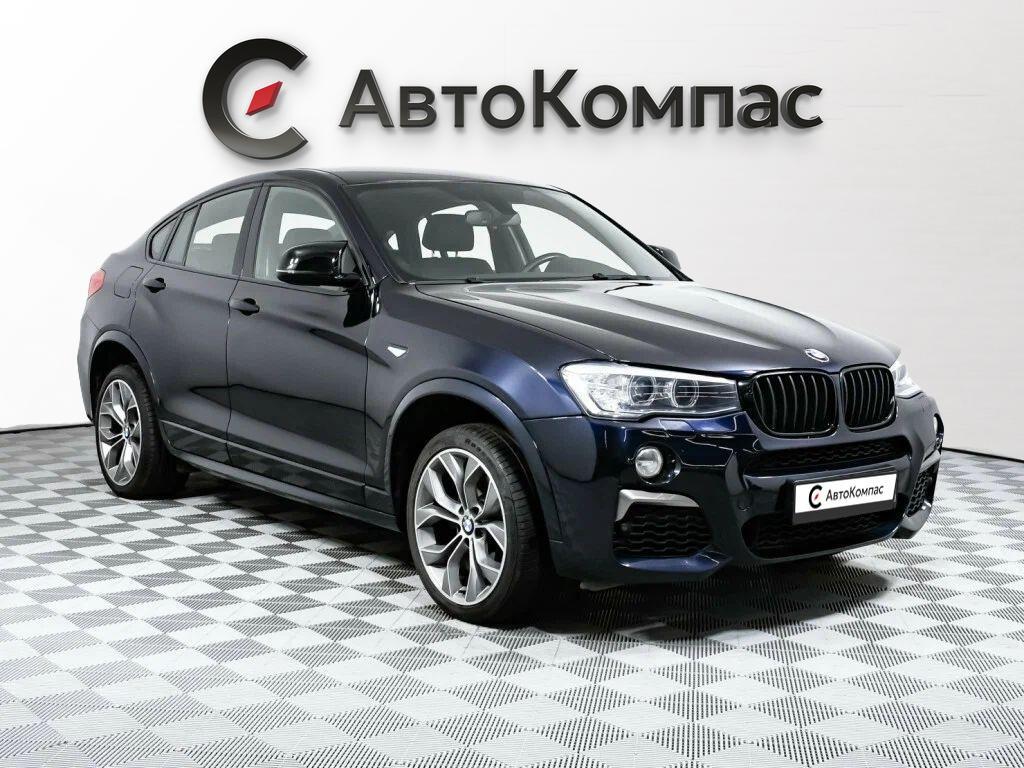 BMW X4