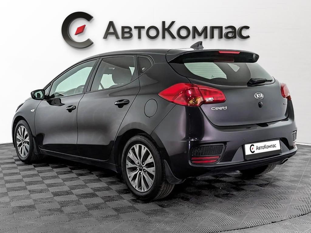 Kia Ceed