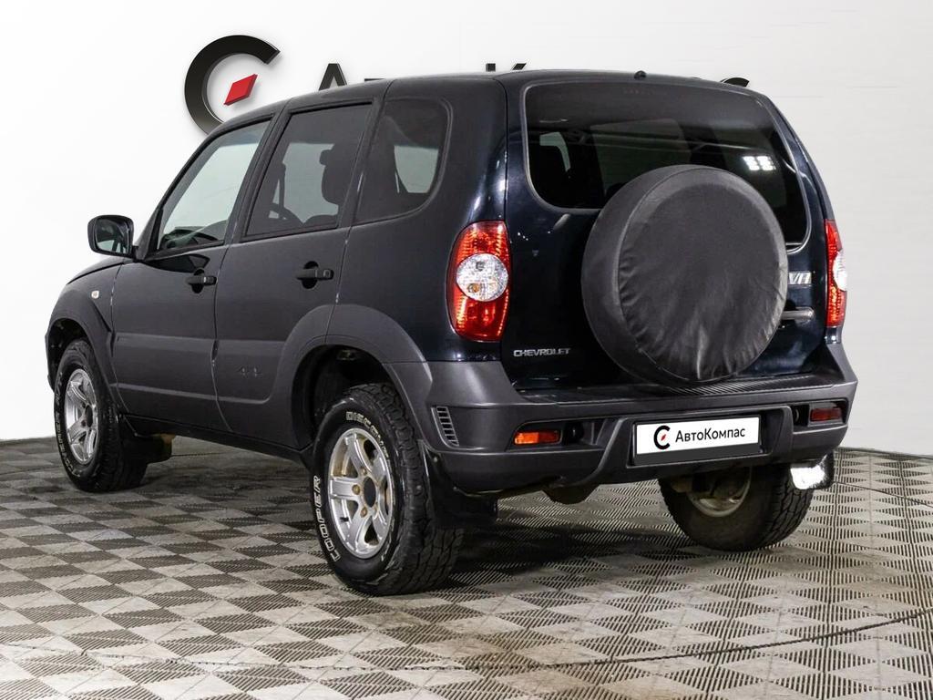 Chevrolet Niva