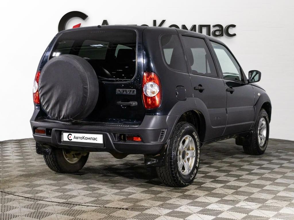 Chevrolet Niva
