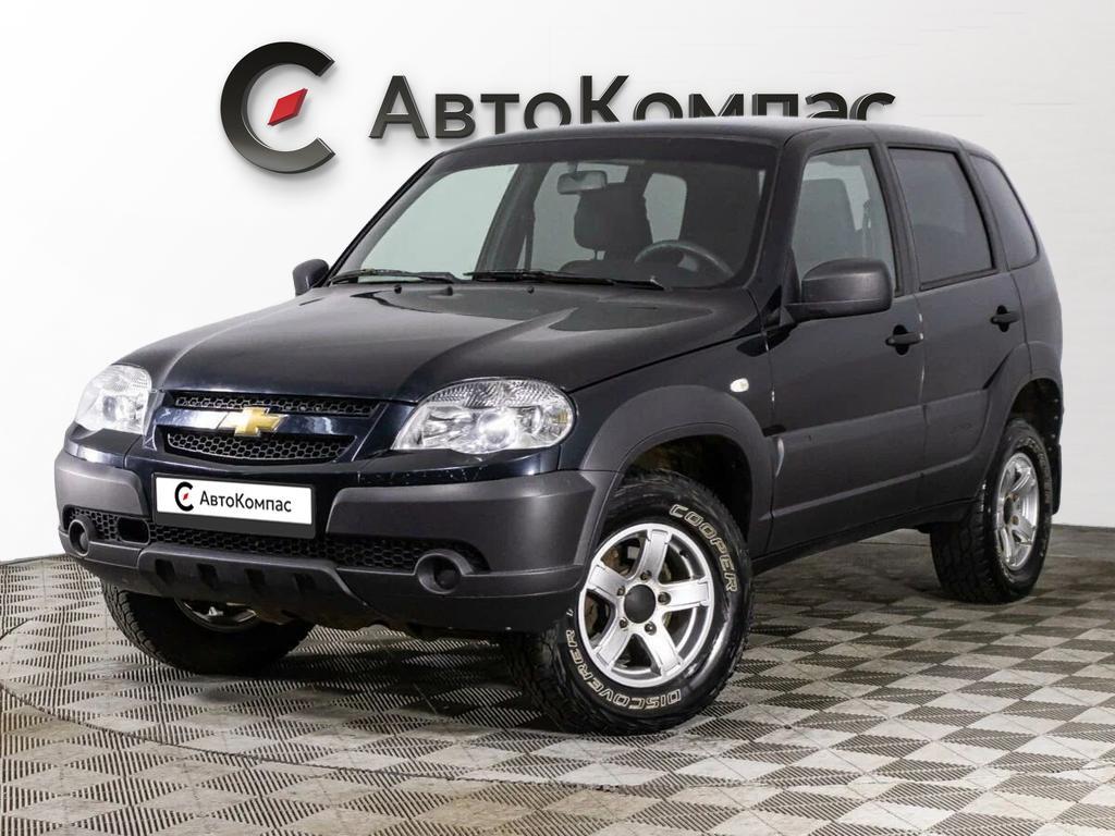 Chevrolet Niva