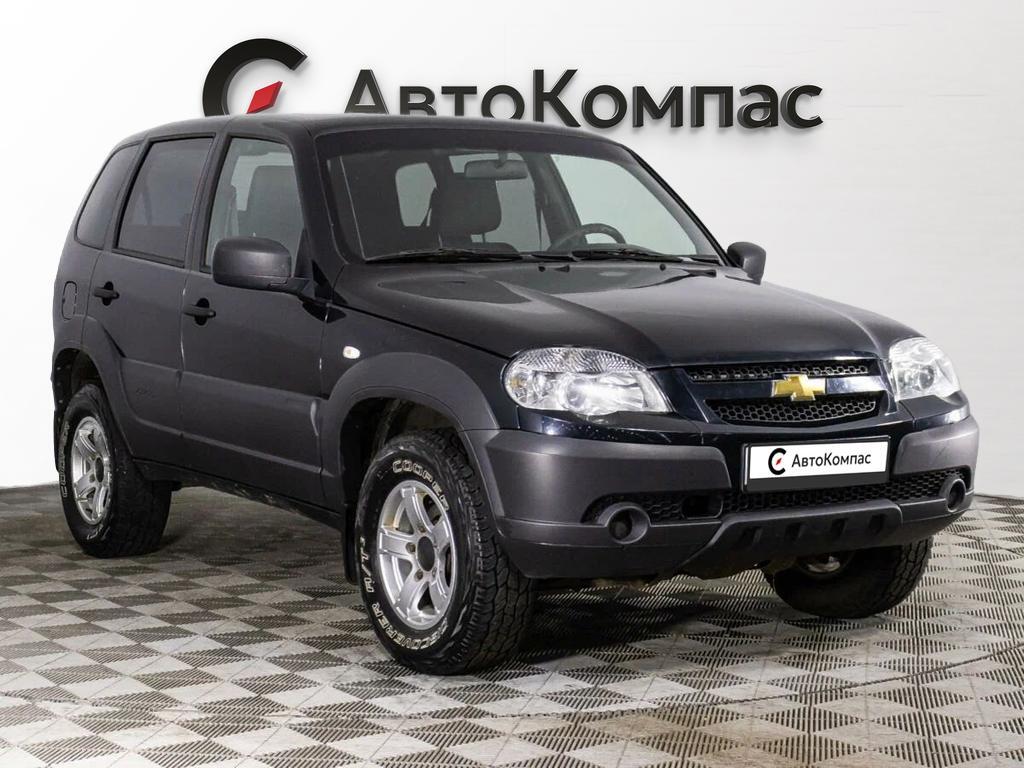Chevrolet Niva