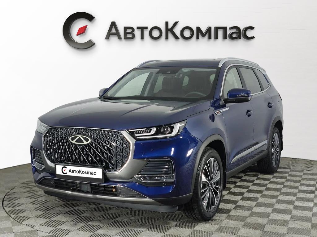 Chery Tiggo 8 Pro Max