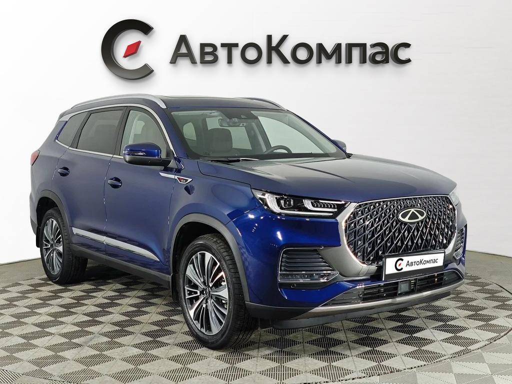 Chery Tiggo 8 Pro Max