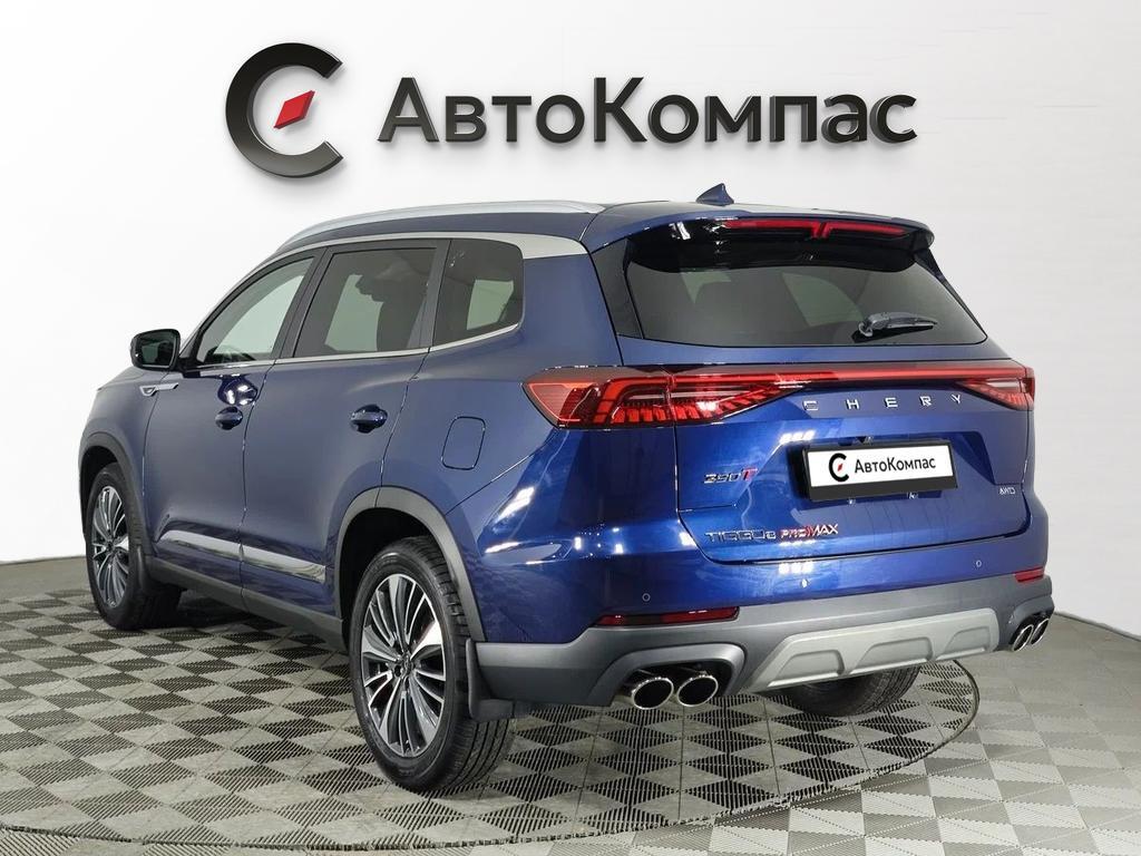 Chery Tiggo 8 Pro Max
