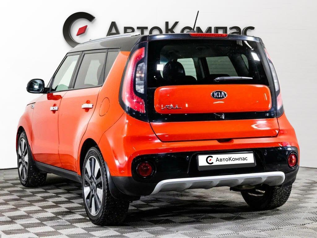 Kia Soul