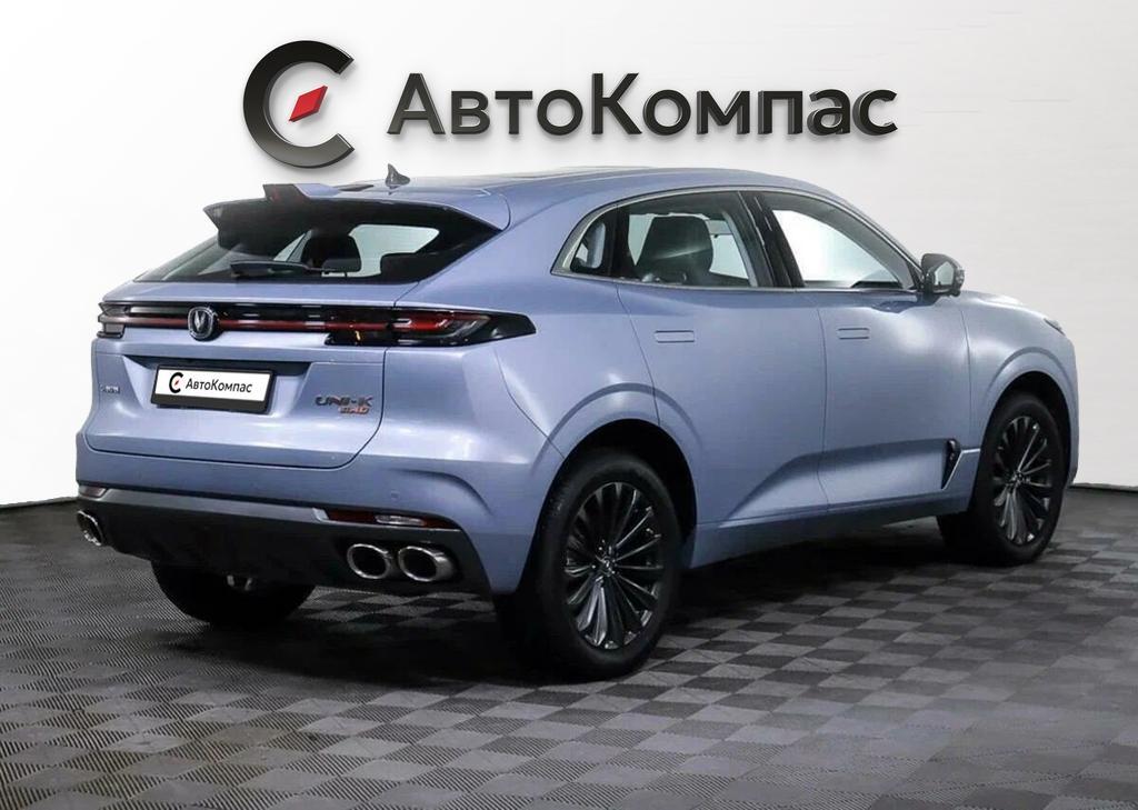 Changan UNI-K