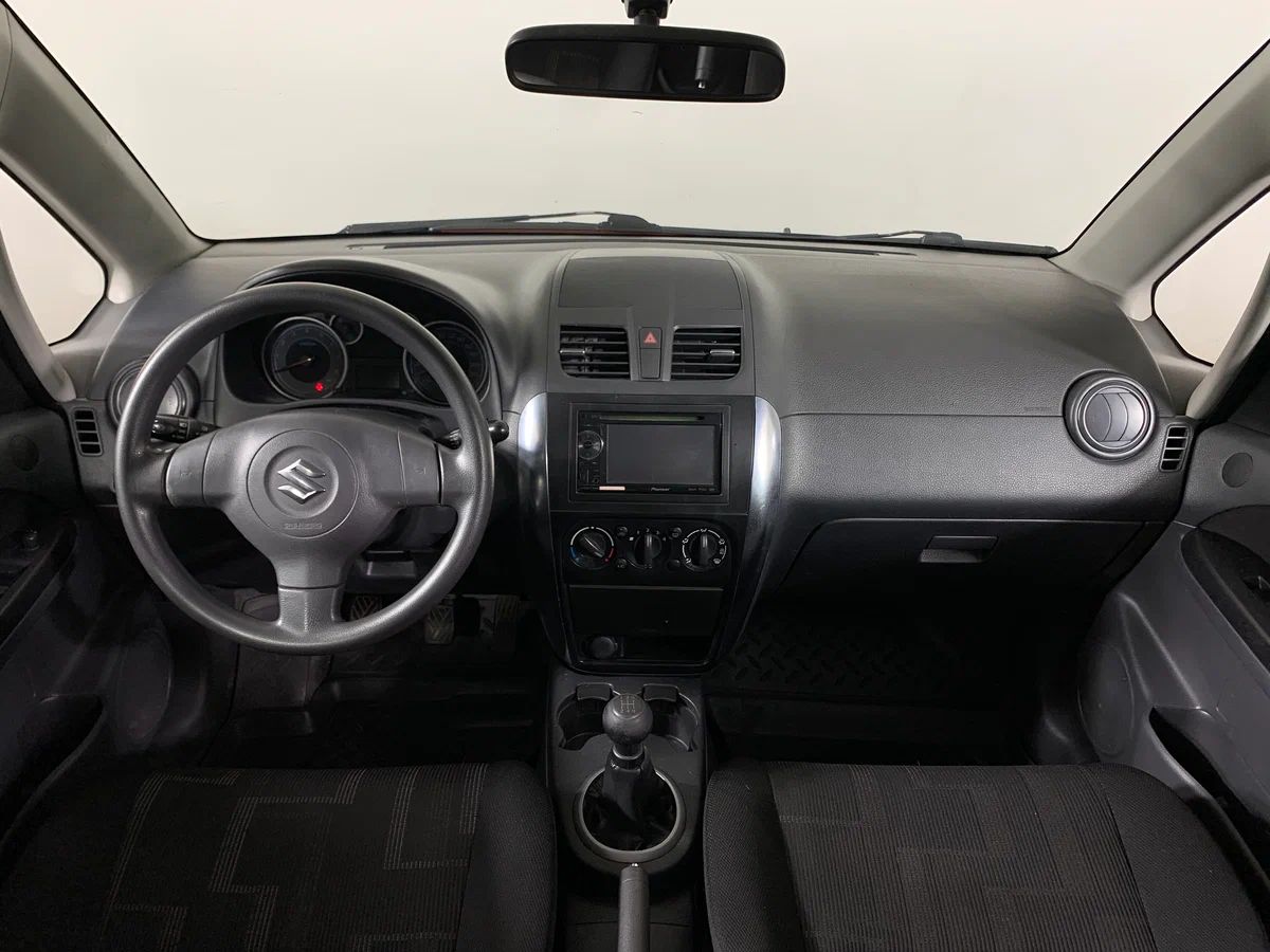 Suzuki SX4