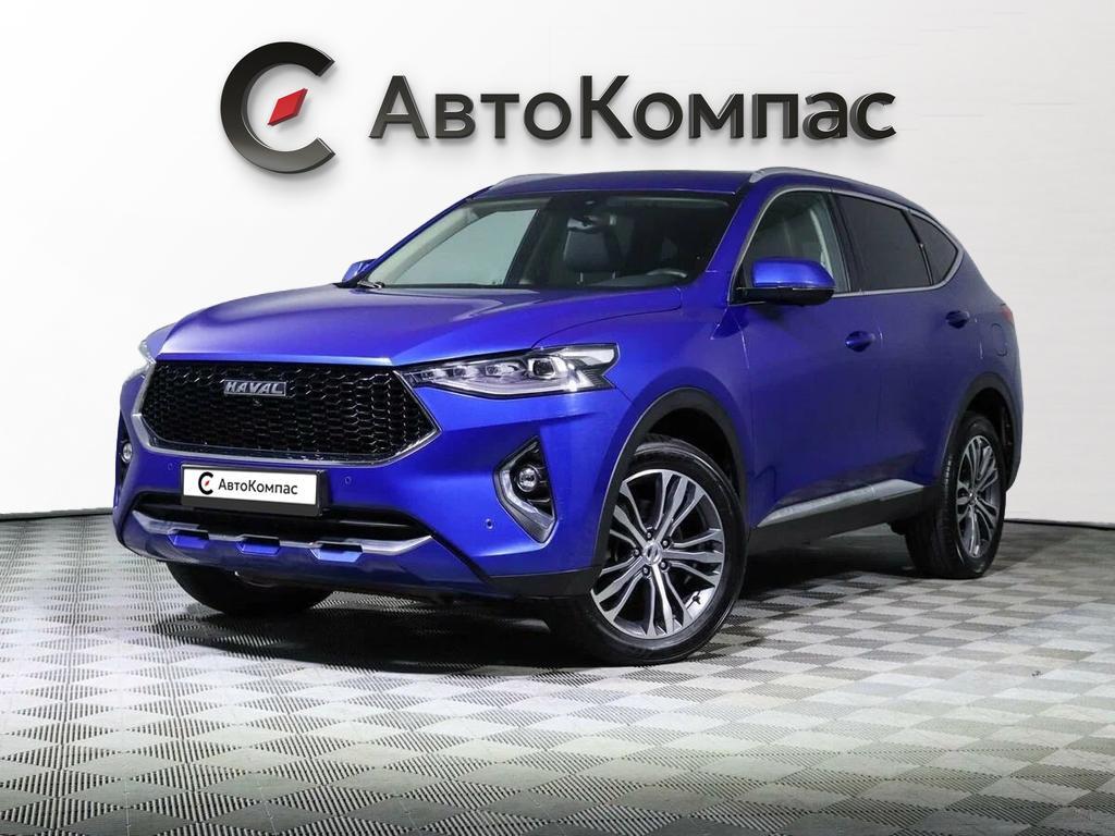 Haval F7
