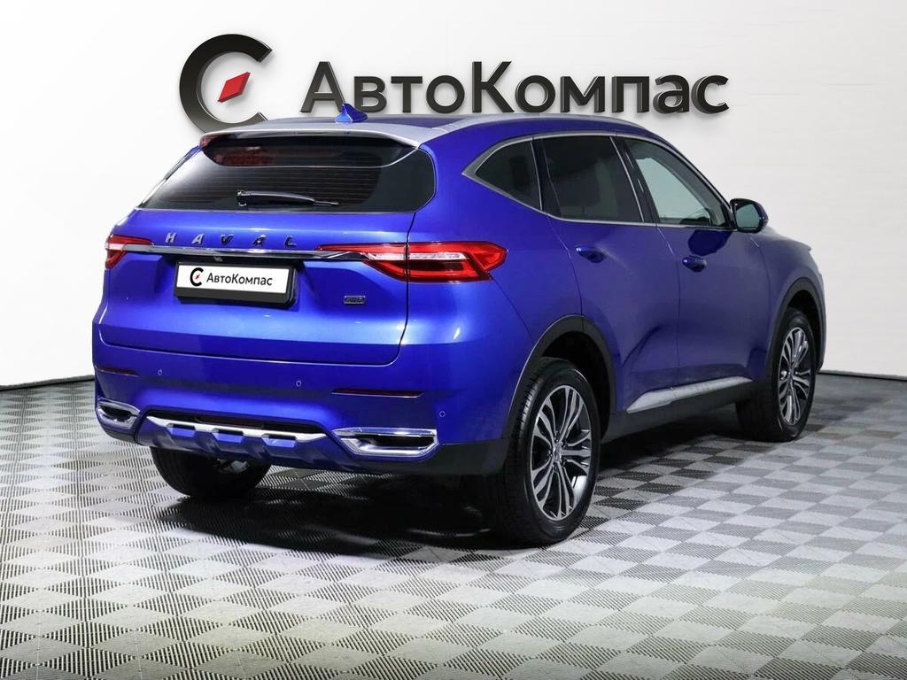 Haval F7
