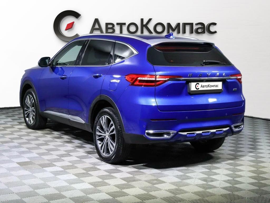 Haval F7