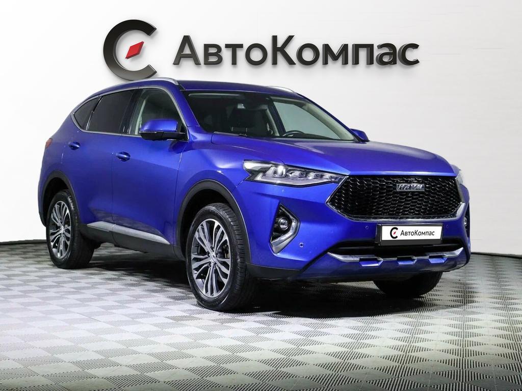 Haval F7
