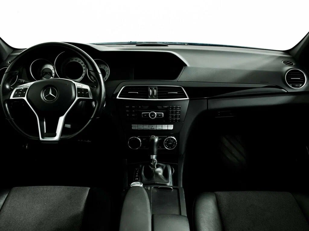 Mercedes-Benz C-Класс