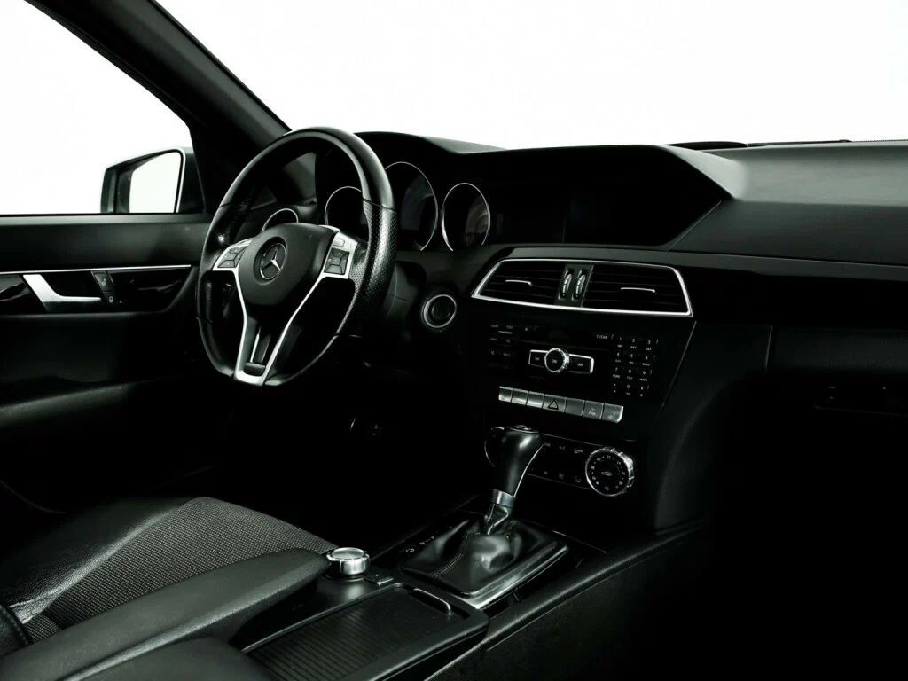 Mercedes-Benz C-Класс