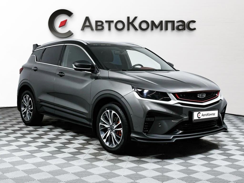 Geely Coolray