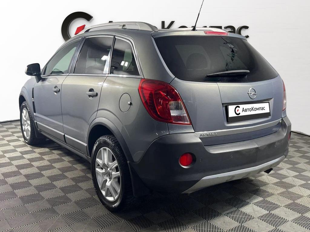 Opel Antara