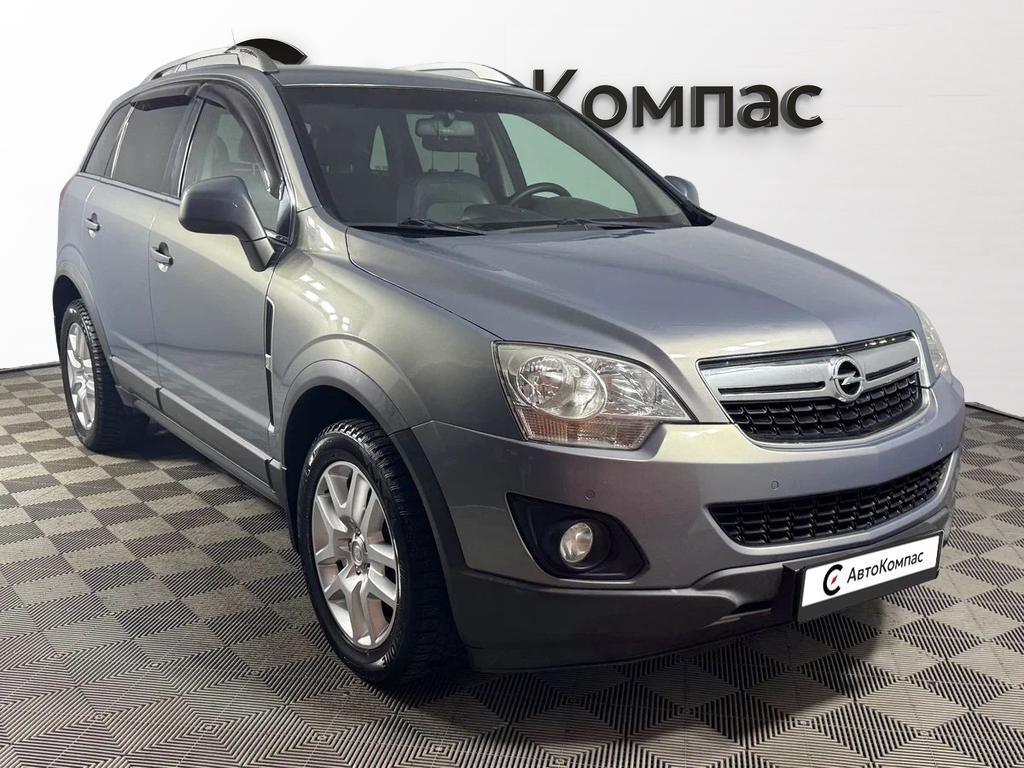 Opel Antara
