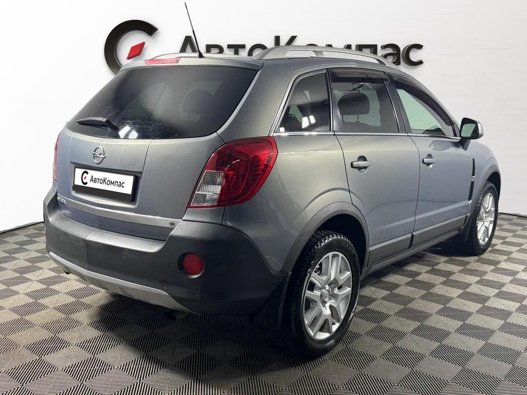 Opel Antara