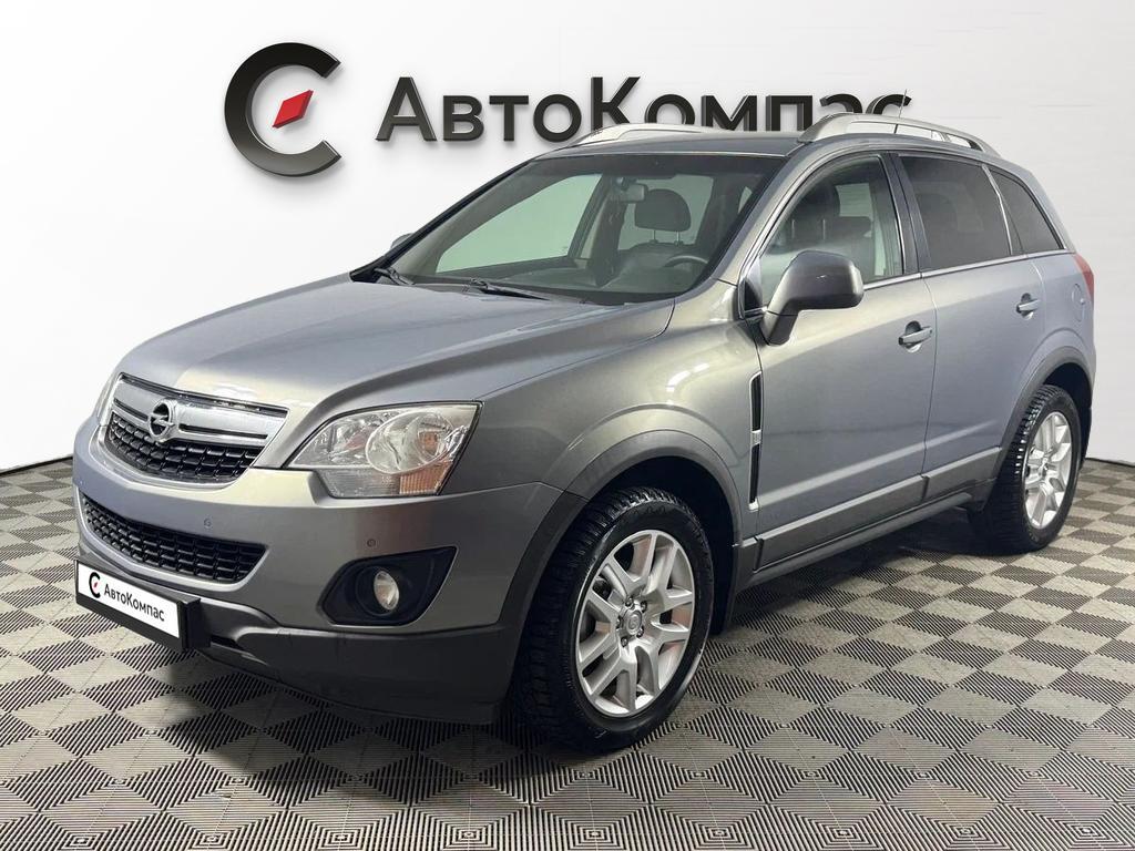 Opel Antara