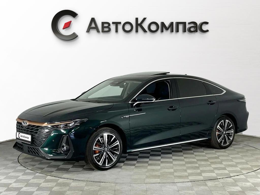 Chery Arrizo 8