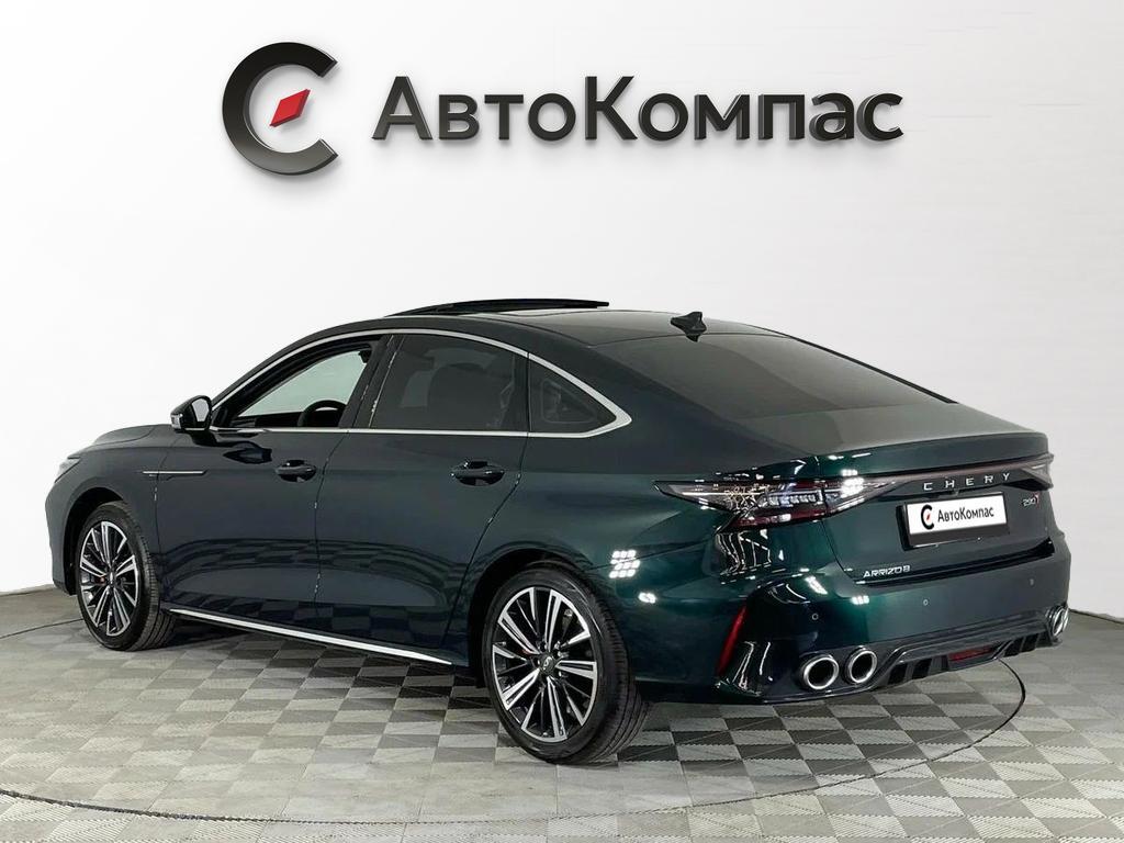 Chery Arrizo 8