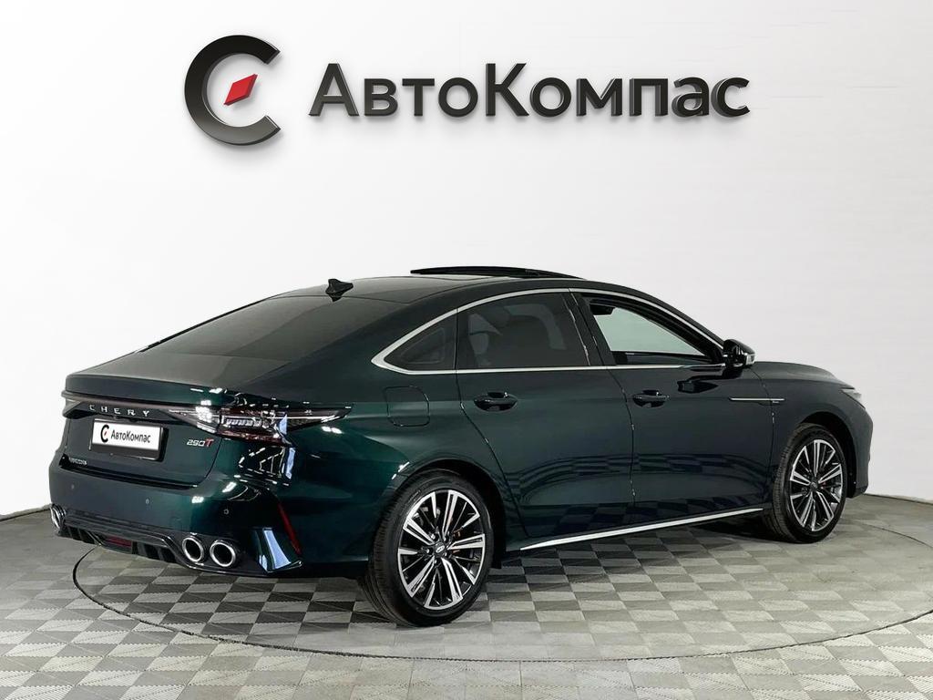 Chery Arrizo 8