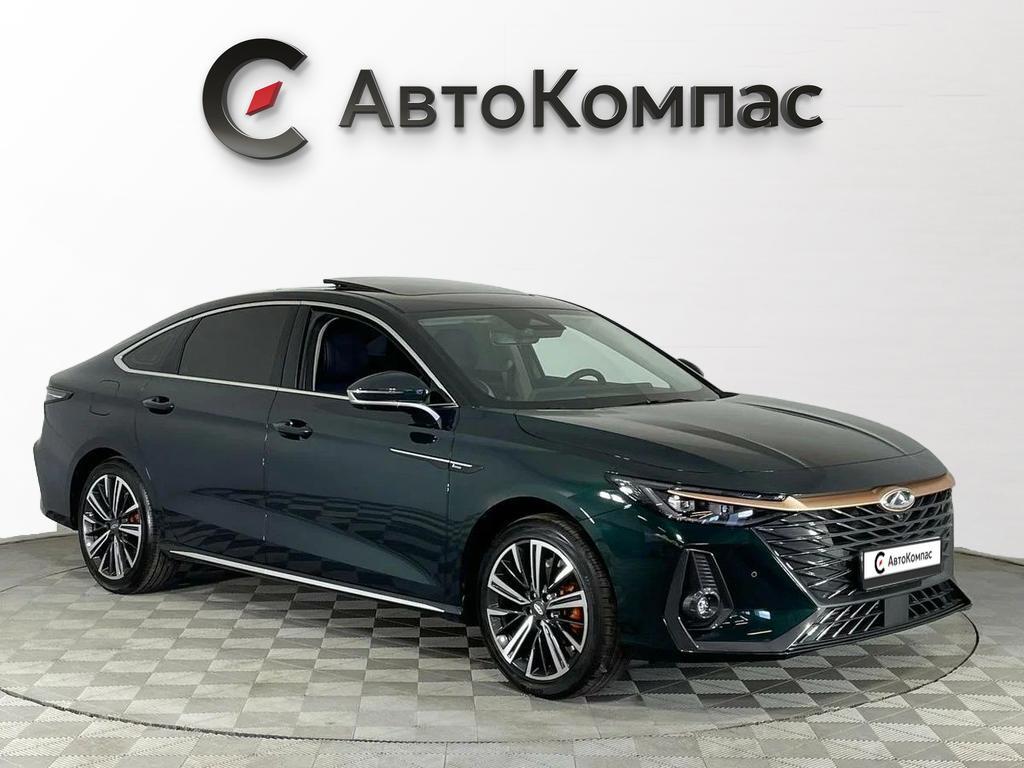 Chery Arrizo 8