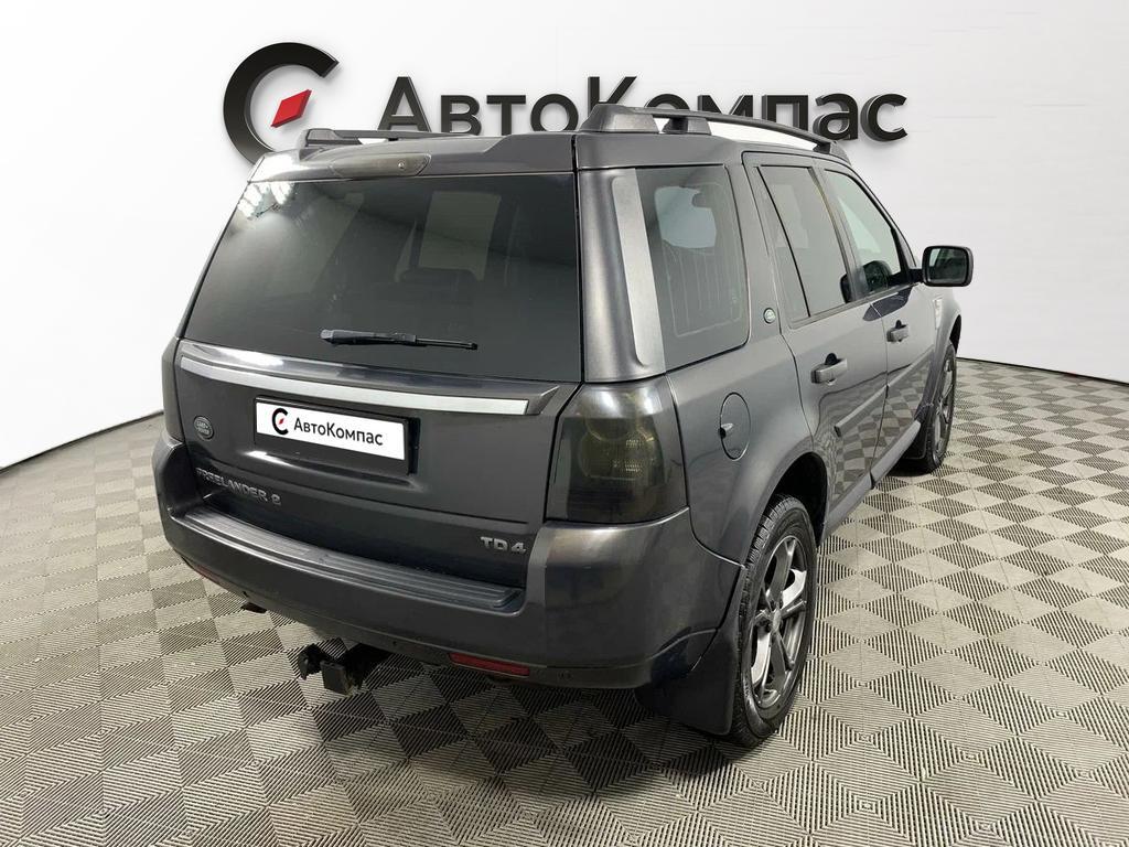 Land Rover Freelander
