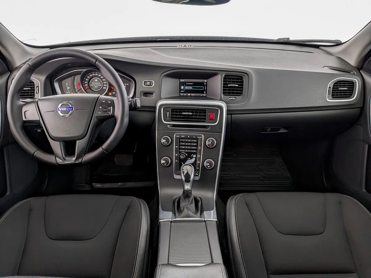 Volvo S60
